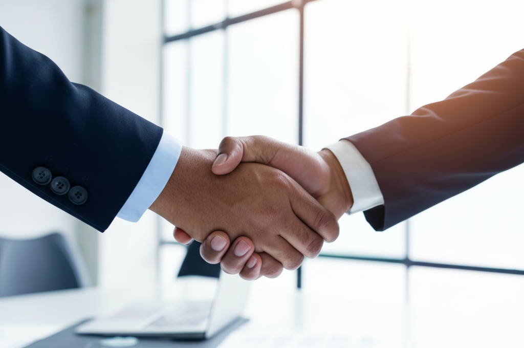 Build With a Company